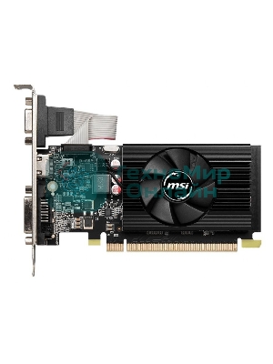 Видеокарта MSI N730K-2GD3/LP PCIE16 GT730 2GB GDDR3