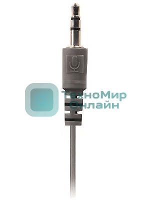 Микрофон SVEN MK-155, черный