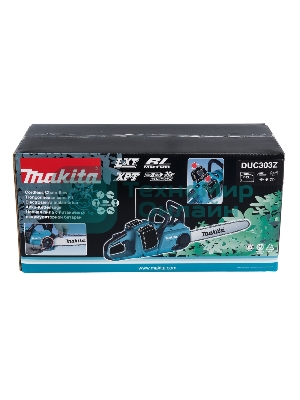 Пила цепная Makita DUC303Z