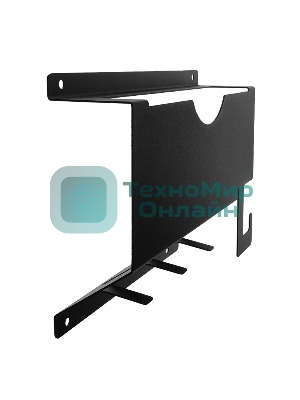 Держатель Rexant для угловых шлифмашинок до 210мм, настенный, с крючками, черный