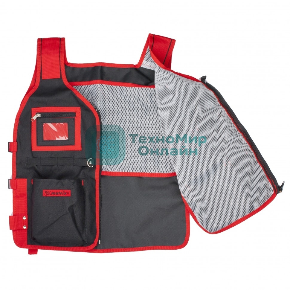 Жилет для инструмента Matrix 510 мм х 600 мм