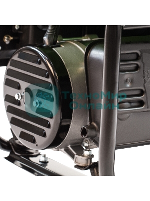 Электрогенератор бензиновый Сибртех БС-1200, 1 кВт, 95 дБ, 24 кг