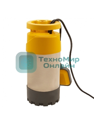 Погружной насос Denzel PH1100 (97234)  высокого давления, 1100Вт, подъем 40м, 5500 л/ч