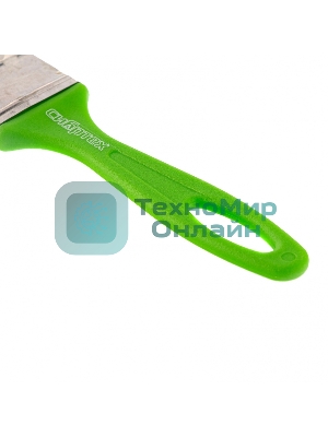 Кисть флейцевая Сибртех 