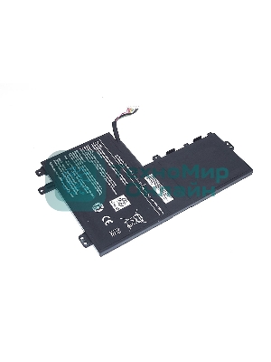 Аккумуляторная батарея для ноутбука Toshiba M40 11.4V 50Wh OEM черный