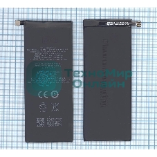 Аккумуляторная батарея BA791, BA792 для MeiZu M792C, Pro 7 3000mAh 3,85V