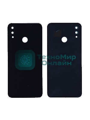 Задняя крышка для Huawei Nova 3i черный