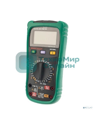 Профессиональный мультиметр MASTECH MS8360C 13-2027