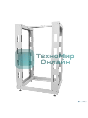 Стойка двухрамная ЦМО СТК-49.2 49U 620 мм X 800 мм направл. закл. гайки 400 кг серый