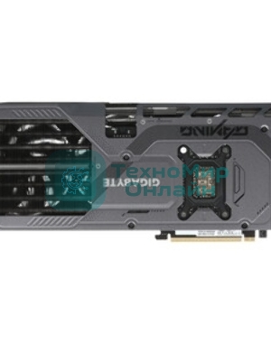 Видеокарта Gigabyte PCI-E 5.0 GV-N5080GAMING-16GD 1.0 NVIDIA GeForce RTX 5080 16Gb 256bit GDDR7 2730/30000 HDMIx1 DPx3 HDCP Ret