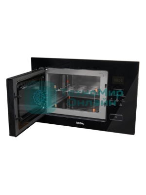 Встраиваемая микроволновая печь Korting KMI 827 GN