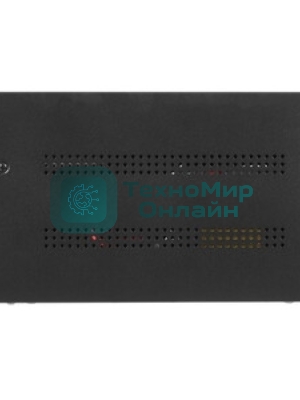 Источник бесперебойного питания ExeGate Power NB-2200.LED.AVR.4SH (2200VA/1300W, LED, AVR, 4*Schuko, батарея 12V 9Ah - 2 шт., металлический корпус, Black)