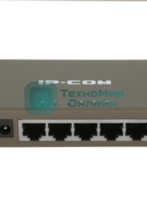 Коммутатор гигабитный неуправляемый IP-COM G1005 с 5 портами