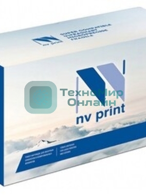 Картридж лазерный NVPrint совместимый NV-W2210A 207A Black (БЕЗ ЧИПА) для HP Color LaserJet M255/M282/M283 (1350k)