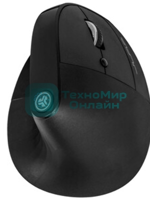 Мышь беспроводная Jlab JBuds Ergonomic с функцией подзарядки, Link USB- A