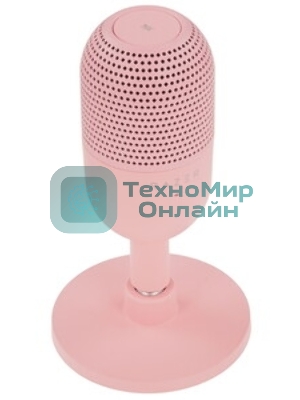 Микрофон Razer Seiren V3 Mini - белый RZ19-05050300-R3M1
