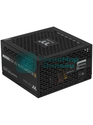 Блок питания Thermaltake Toughpower GF A3 1050 PS-TPD-1050FNFAGE-H PS-TPD-1050FNFAGE-H 1050W, 80 Plus Gold, полностью модульный