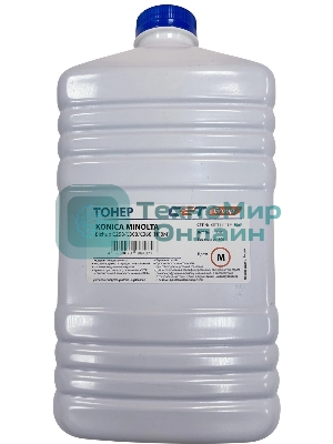 Тонер CET NF8M TN-324 для Konica Minolta Bizhub C258/C308/C368 Magenta, 500г/бут