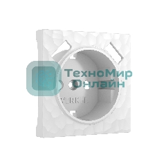 Накладка для розетки USB (белый)