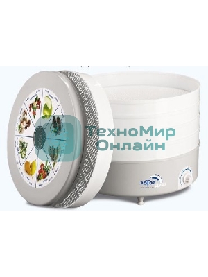 Сушилка для овощей Ротор Дива СШ-007-04, 5 поддонов