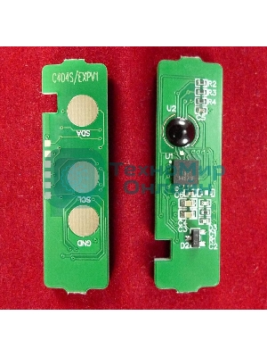 Чип Samsung SL-C430/480 (СLT-C404S) Cyan 1K (ELP, Китай)