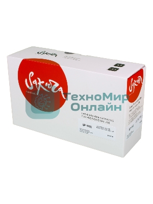 Картридж Sakura SP101E Black для Ricoh Aficio SP 100, SP 100SU, SP 100SF, SP 112, черный, 2000 к.