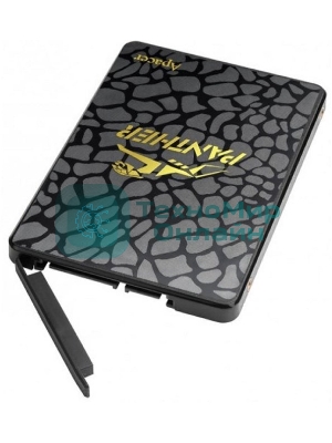 Накопитель SSD Apacer AS340 PANTHER, 240Gb, SATA III, 2.5