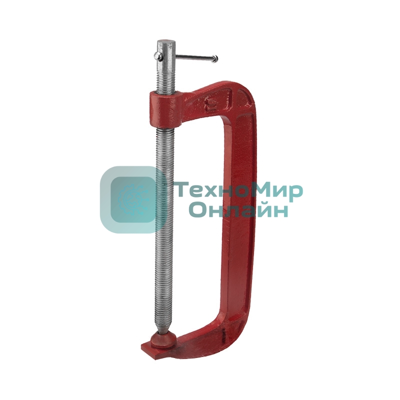 Струбцина G-образная Rexant 250 мм