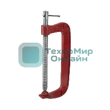 Струбцина G-образная Rexant 250 мм