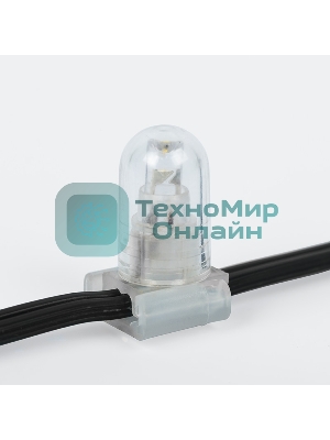 Гирлянда Neon-night LED ClipLight 12V 150 мм, цвет диодов белый