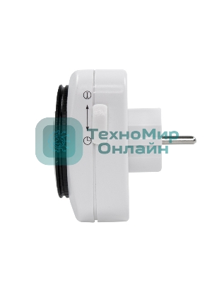 Розетка с механическим таймером Rexant RX - 28