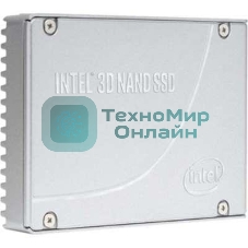 Накопитель SSD Intel DC P4610 Series, 3200Gb, PCIe, U.2, NVMe, R/W 3200/3050