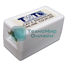 Повторитель портов RJ-45, неэкранированный, cat.5е