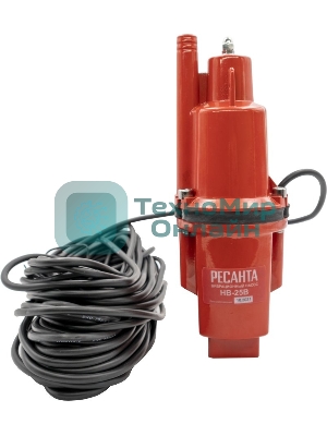 Вибрационный насос НВ-25В Ресанта