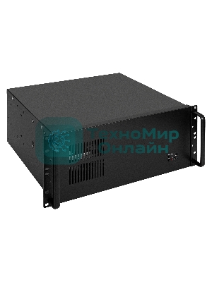 Серверный корпус ExeGate Pro 4U300-08 (RM 19