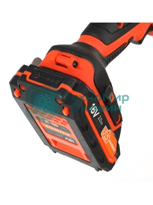 Гайковерт ударный PATRIOT BR 360UES 1/2. 0-2000 об/мин; 3200 уд/мин;