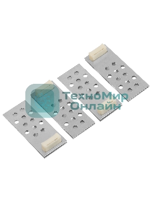 Замок магнитный Matrix для керамической плитки, уп 4 шт.