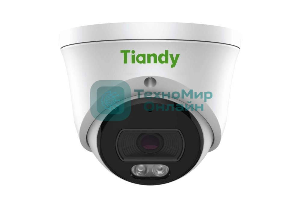 Камера IP TIANDY 2Mp DOME TC-C320N (I3/E/Y/2.8мм)