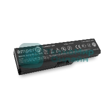 Аккумуляторная батарея Amperin для ноутбука Toshiba Satellite L750 11.1V 4400mAh (49Wh)