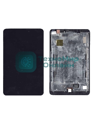 Модуль (матрица + тачскрин) для Acer Iconia Tab A1-841 A1-840 черный с рамкой