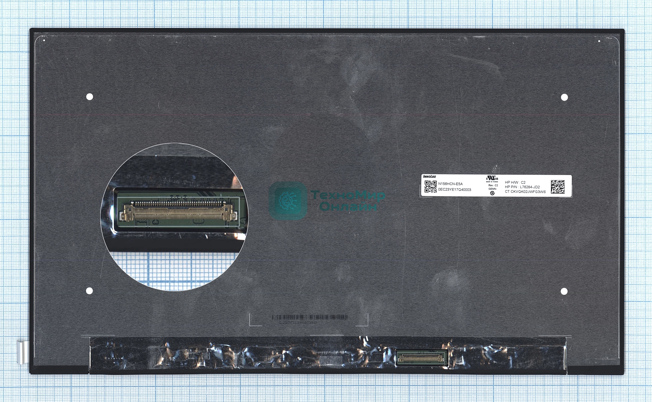 Матрица N156HCN-E5A