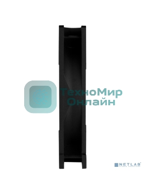 Вентиляторы для корпуса ПК Arctic F14 Black Value Pack Black 5 штук (ACFAN00233A) (703239)