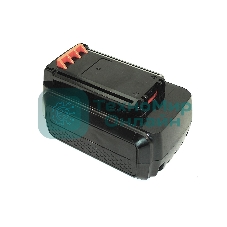 Аккумулятор для Black & Decker GLC, GTC (BL2036 LBXR2036 LBXR36) 36V 1,5Ah Li-ion
