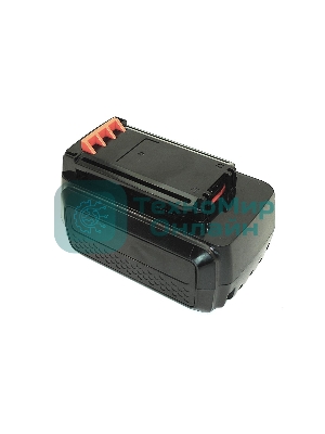 Аккумулятор для Black & Decker GLC, GTC (BL2036 LBXR2036 LBXR36) 36V 1,5Ah Li-ion
