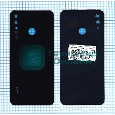 Задняя крышка для Huawei Nova 3i черный