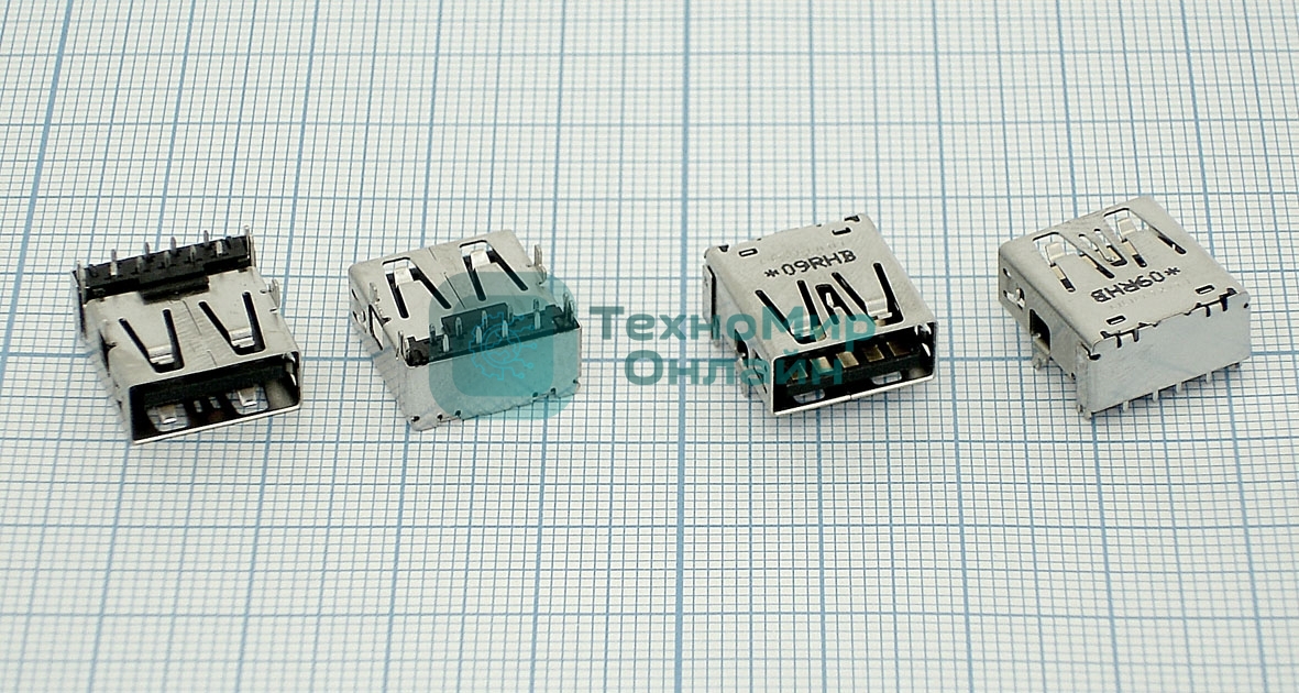 Разъем для ноутбука USB №10