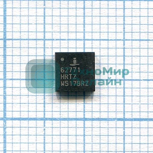 Микросхема ISL62771HRTZ