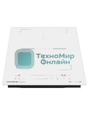 Индукционная варочная панель HOMSair HIC32SWH Inverter, белый