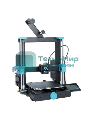 3D принтер Sovol SV06 ACE, FDM, 220х220х250мм, полиэфиримид, 600 мм/с, USB, Wi-Fi, TF