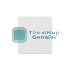 Выключатель Kranz ROUND 1 кл 10А с/у перламутр